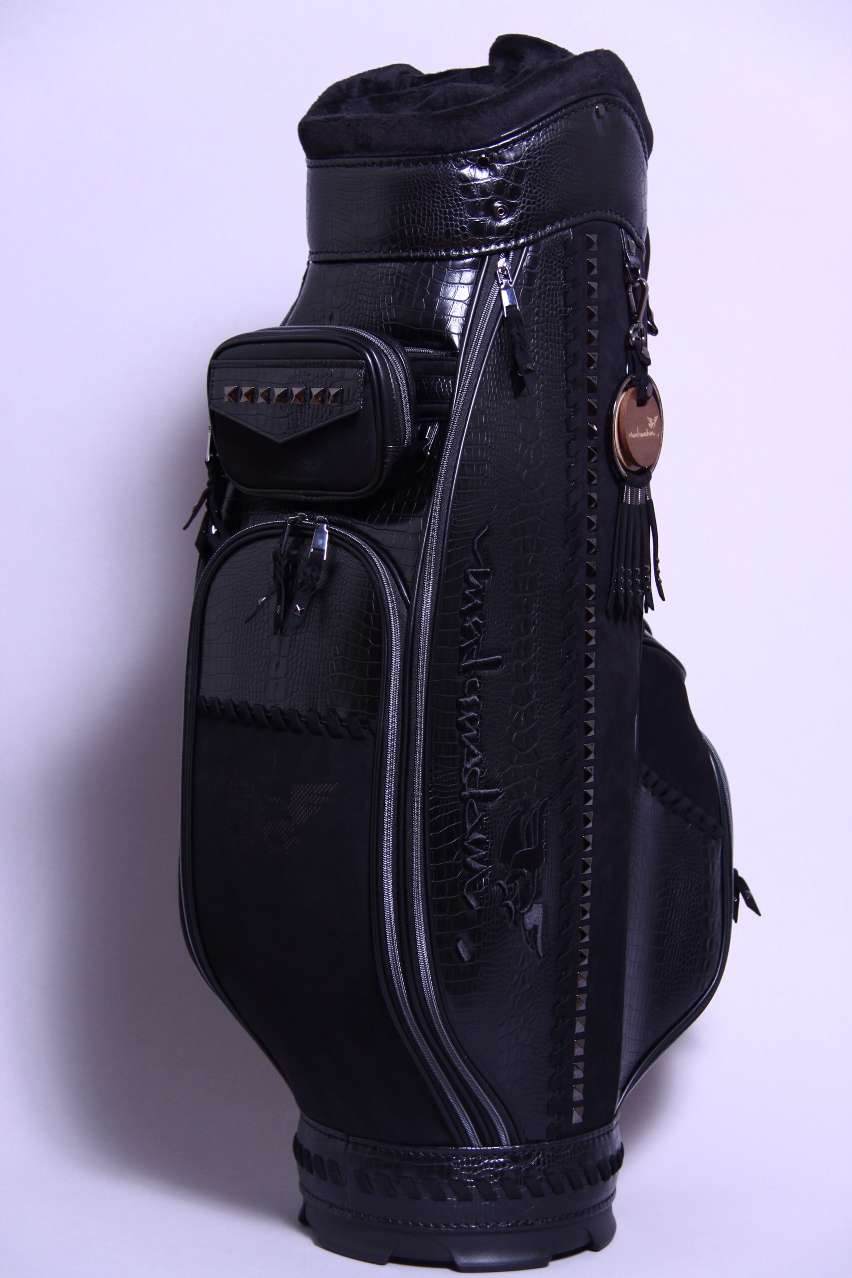 WIND WISDOMオリジナルキャディバッグ